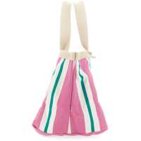 Genti de umar Dama - Genti de umar Maneb Canvas Tote Bag MULTICOLOUR Femei (BM 9831302) - B-mall.ro