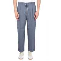 Pantaloni casual Wool Blend Pants Barbati