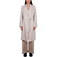 Trenciuri Belted Coat Femei