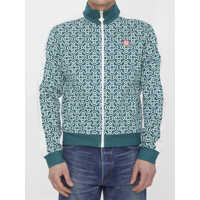 Hanorace Monogram Track Jacket Barbati