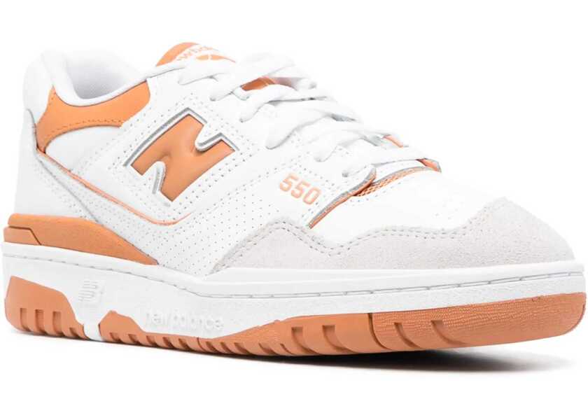 Sneakers New Balance Sneaker 550 WHITE Barbati (BM 9831575) 2