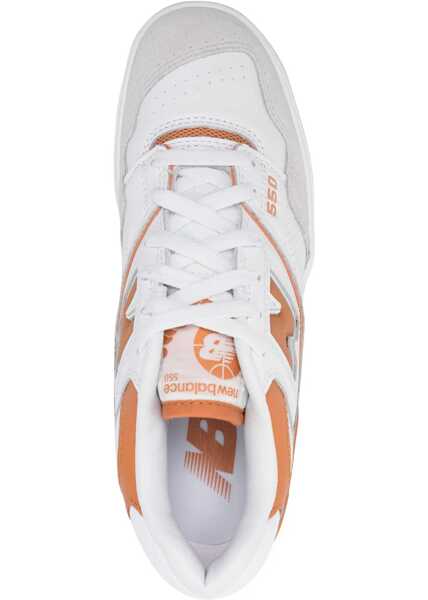 Sneakers New Balance Sneaker 550 WHITE Barbati (BM 9831575) 4
