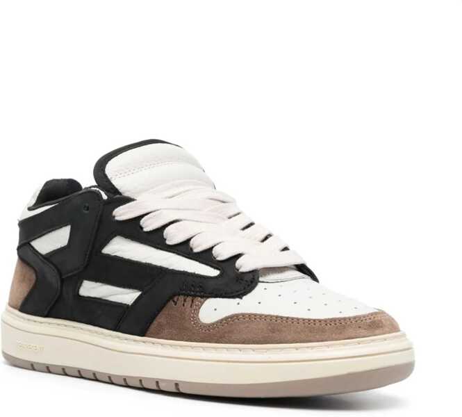Sneakers REPRESENT Sneaker Reptor Low MULTICOLOUR Barbati (BM 9831602) 2