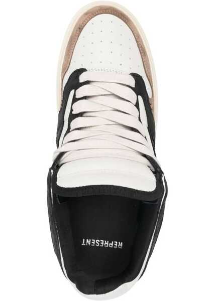 Sneakers REPRESENT Sneaker Reptor Low MULTICOLOUR Barbati (BM 9831602) 4