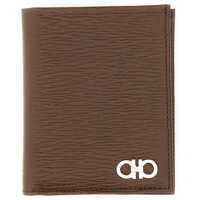 Portofele Bi-Fold Wallet With Hooks Plate Barbati