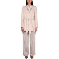 Trenciuri Belted Coat Femei