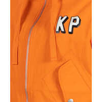 Jachete Dama - Jachete Kenzo Windbreaker ARANCIONE Femei (BM 9831758) - B-mall.ro