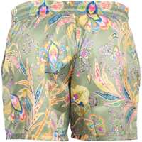 Bermude pentru Barbati - Bermude ETRO Boxer Swimsuit With Print GREEN Barbati (BM 9831833) - B-mall.ro