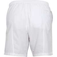 Bermude pentru Barbati - Bermude AMI Paris Swimsuit With Logo WHITE Barbati (BM 9831836) - B-mall.ro