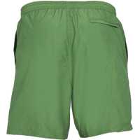 Sorturi de baie pentru Barbati - Bermude AMI Paris Swimsuit With Logo GREEN Barbati (BM 9831839) - B-mall.ro