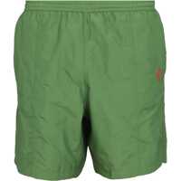 Bermude Swimsuit With Logo Barbati
