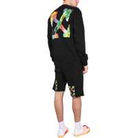 Bluze de trening Sweatshirt With Logo Barbati