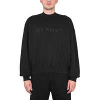 Bluze de trening Sweatshirt With Logo Barbati