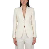 Sacouri office Single-Breasted Jacket Femei