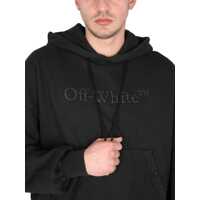 Bluze de trening Off-White pentru Barbati - Bluze de trening Off-White Sweatshirt With Logo BLACK Barbati (BM 9831965) - B-mall.ro