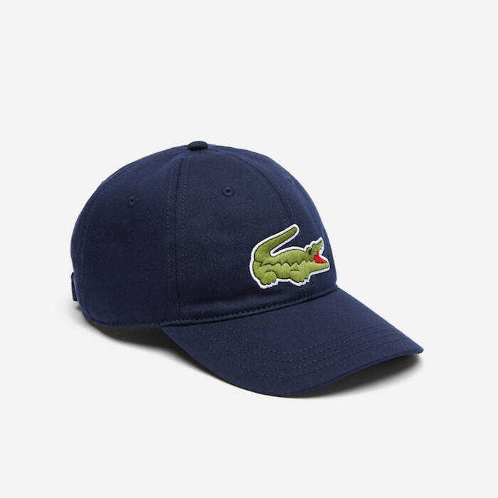 Lacoste Hat Caps RK9871 166 Navy Blue