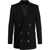 Balmain Double-Breasted Jacket BLACK