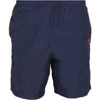 Bermude Swimsuit With Logo Barbati