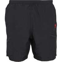 Bermude Swimsuit With Logo Barbati