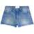 AMI Paris Denim Shorts BLUE