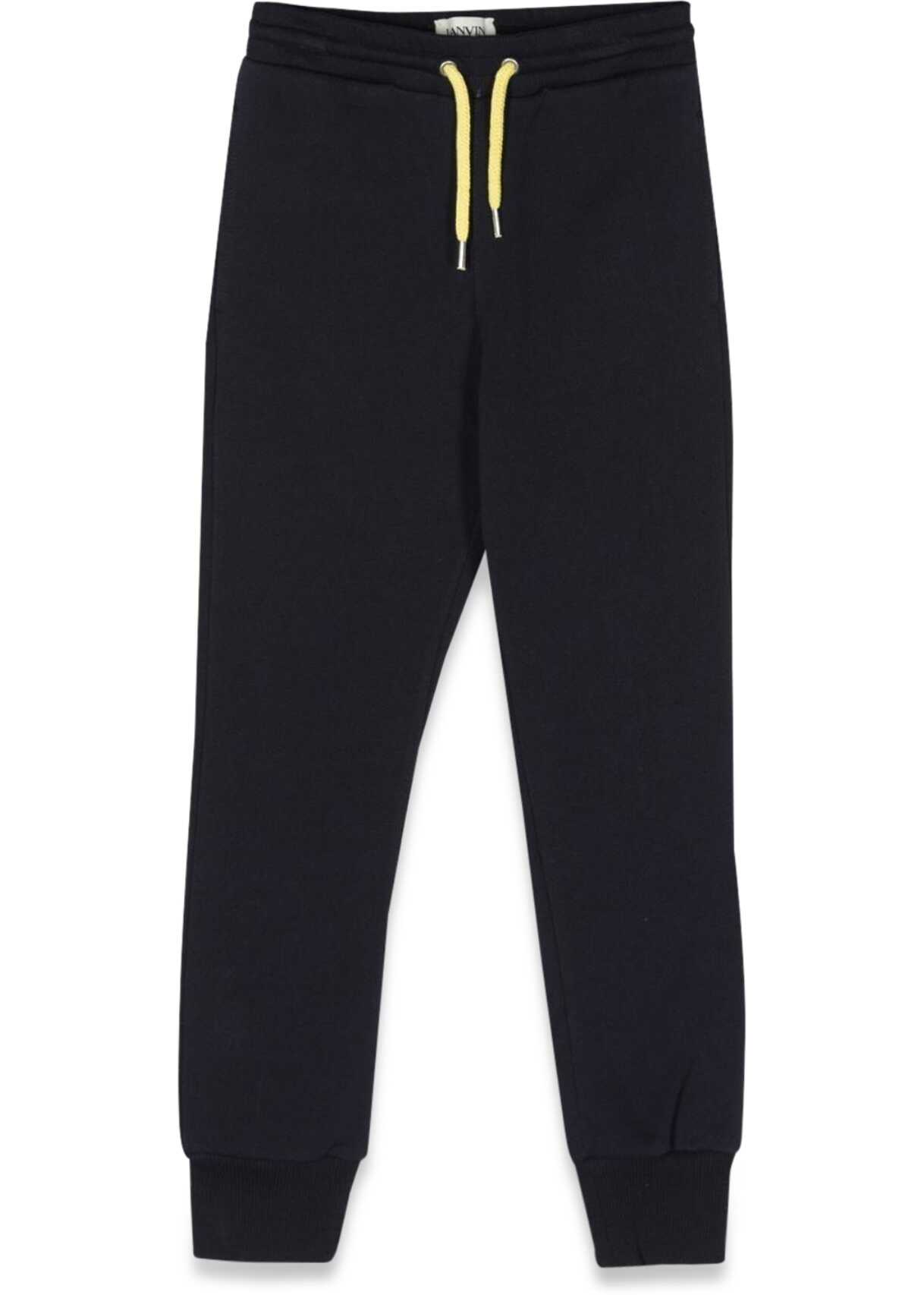 Lanvin Jogger BLUE