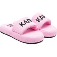 Sandale Logo Slippers Fete