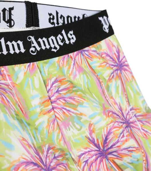 Pantaloni casual Palm Angels Leggings MULTICOLOUR Fete (BM 9832313) 3