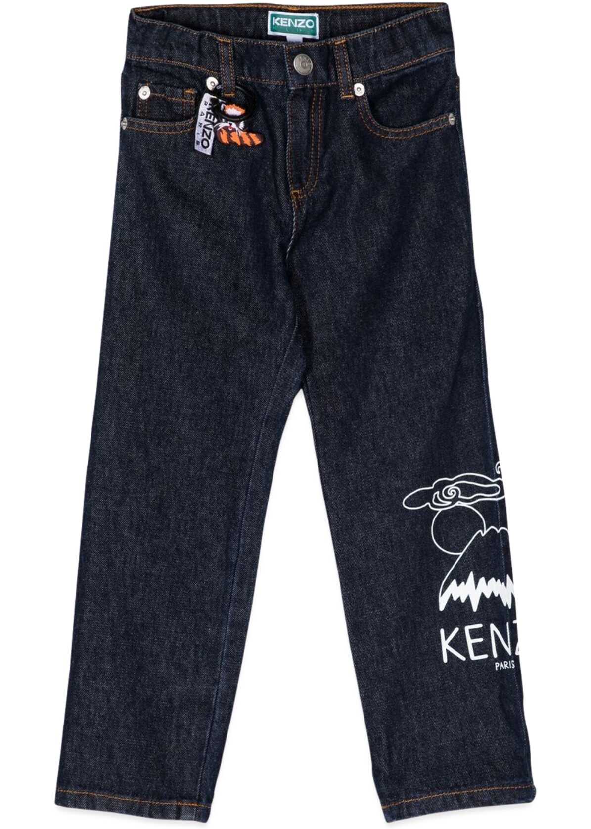 Poze Kenzo Kenzo Paris Jeans DENIM