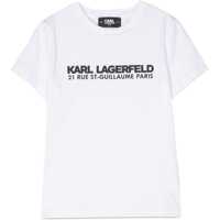 Tricouri Mc Logo Address T-Shirt Baieti
