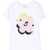 Lanvin Mc Daisy T-Shirt WHITE