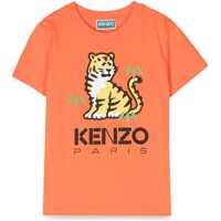 Tricouri T-Shirt Mc Tiger Baieti