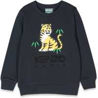 Bluze de trening Tiger Crewneck Sweatshirt Baieti