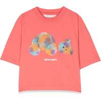 Tricouri Cropped T-Shirt Fete