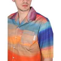 Camasi casual Marni pentru Barbati - Camasi casual Marni Bowling Shirt MULTICOLOUR Barbati (BM 9832421) - B-mall.ro