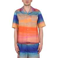 Camasi casual Bowling Shirt Barbati