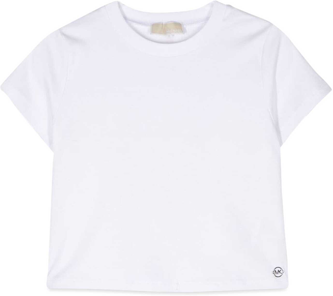 Poze Michael Kors T-Shirt WHITE