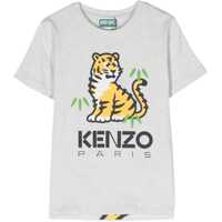 Tricouri T-Shirt Mc Tiger Fete