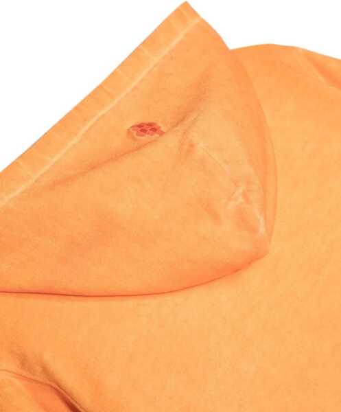 Bluze de trening Marcelo Burlon Hoodie ORANGE Baieti (BM 9832535) 3