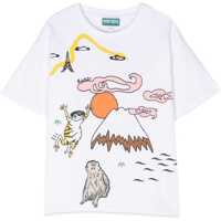 Tricouri Mc Print T-Shirt Fete