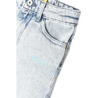 Pantaloni scurti pentru Baieti - Pantaloni scurti Off-White Denim Shorts DENIM Baieti (BM 9832580) - B-mall.ro