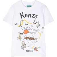 Tricouri Mc Kenzo Paris T-Shirt Baieti