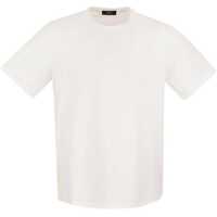 Tricouri Herno Cotton T-Shirt