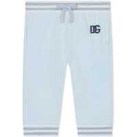Pantaloni casual Jogger Logo Baieti