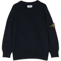 Pulovere Logo Sweater Baieti