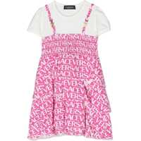 Rochii lungi Mc Logo Allover Dress Fete