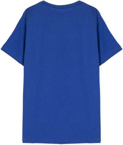 Tricouri Versace Mc T-Shirt BLUE Baieti (BM 9832808) 2