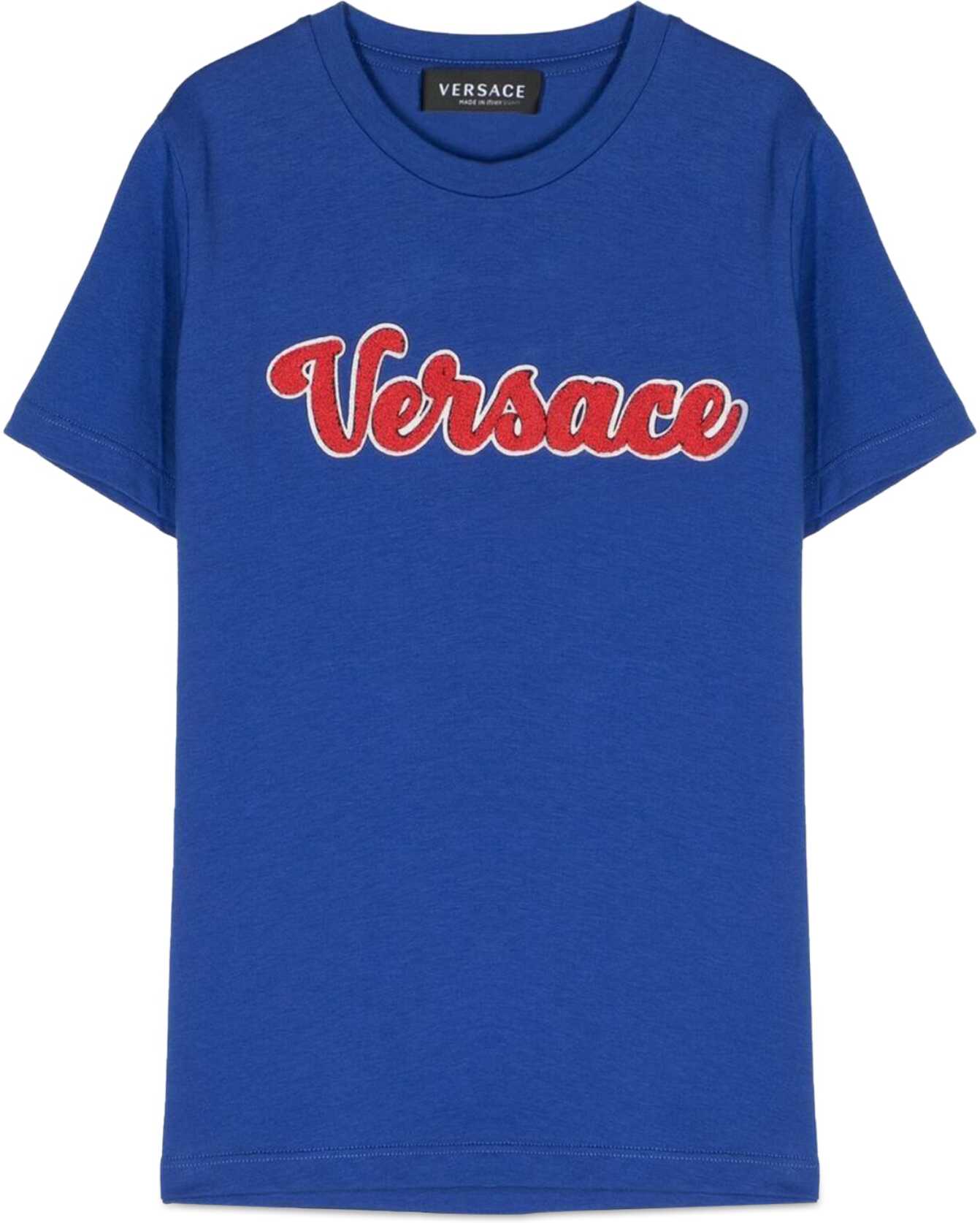 Versace Mc T-Shirt BLUE