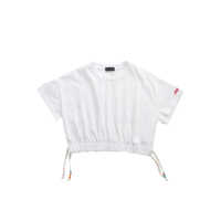 Tricouri Cropped T-shirt Fete
