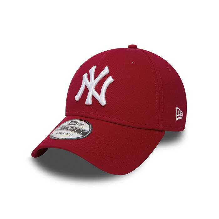 New Era cap 9Forty New York Yankees 10531938 red