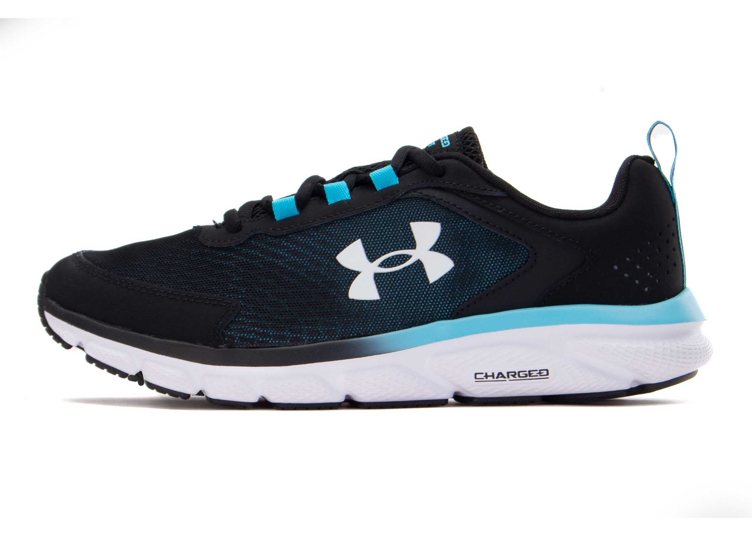 Under Armour Charged Assert 9 Black